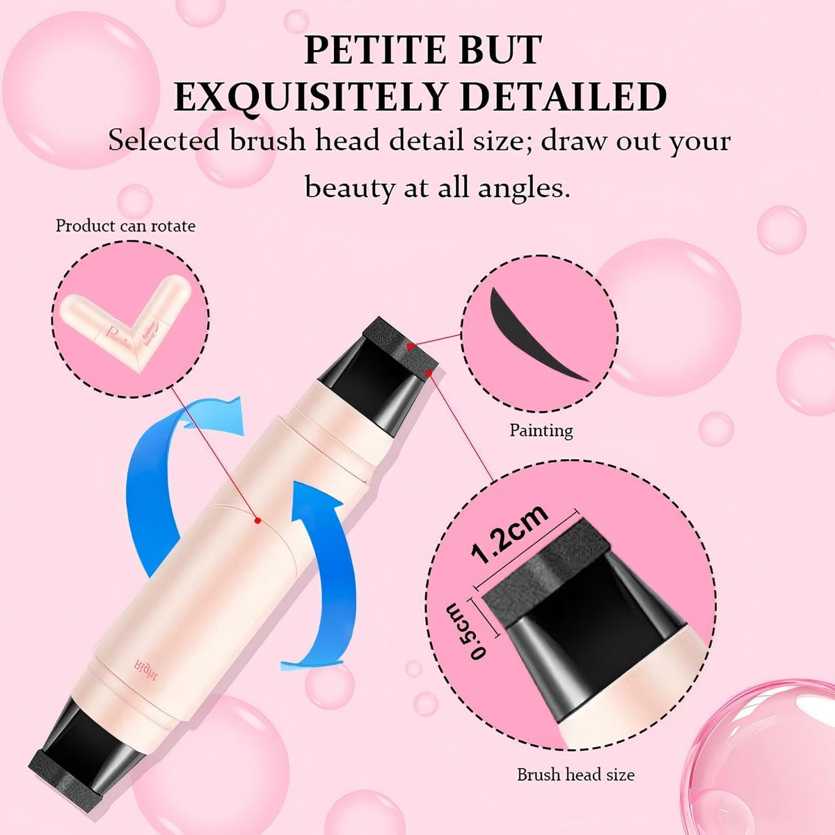 zifora WingEase™ | Winged Eyeliner Made Easy