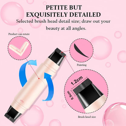 zifora WingEase™ | Winged Eyeliner Made Easy