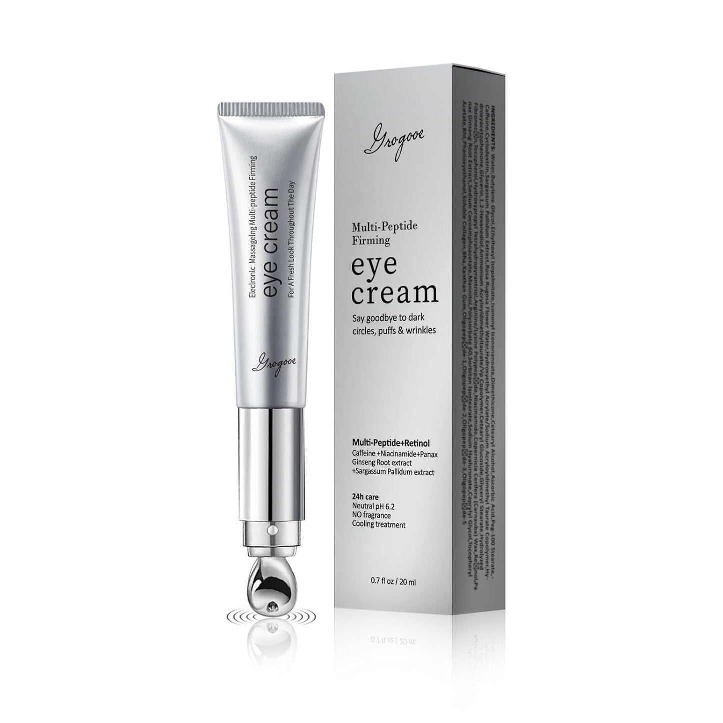 Zifora EyeRevive™ Cooling Massaging Eye Cream