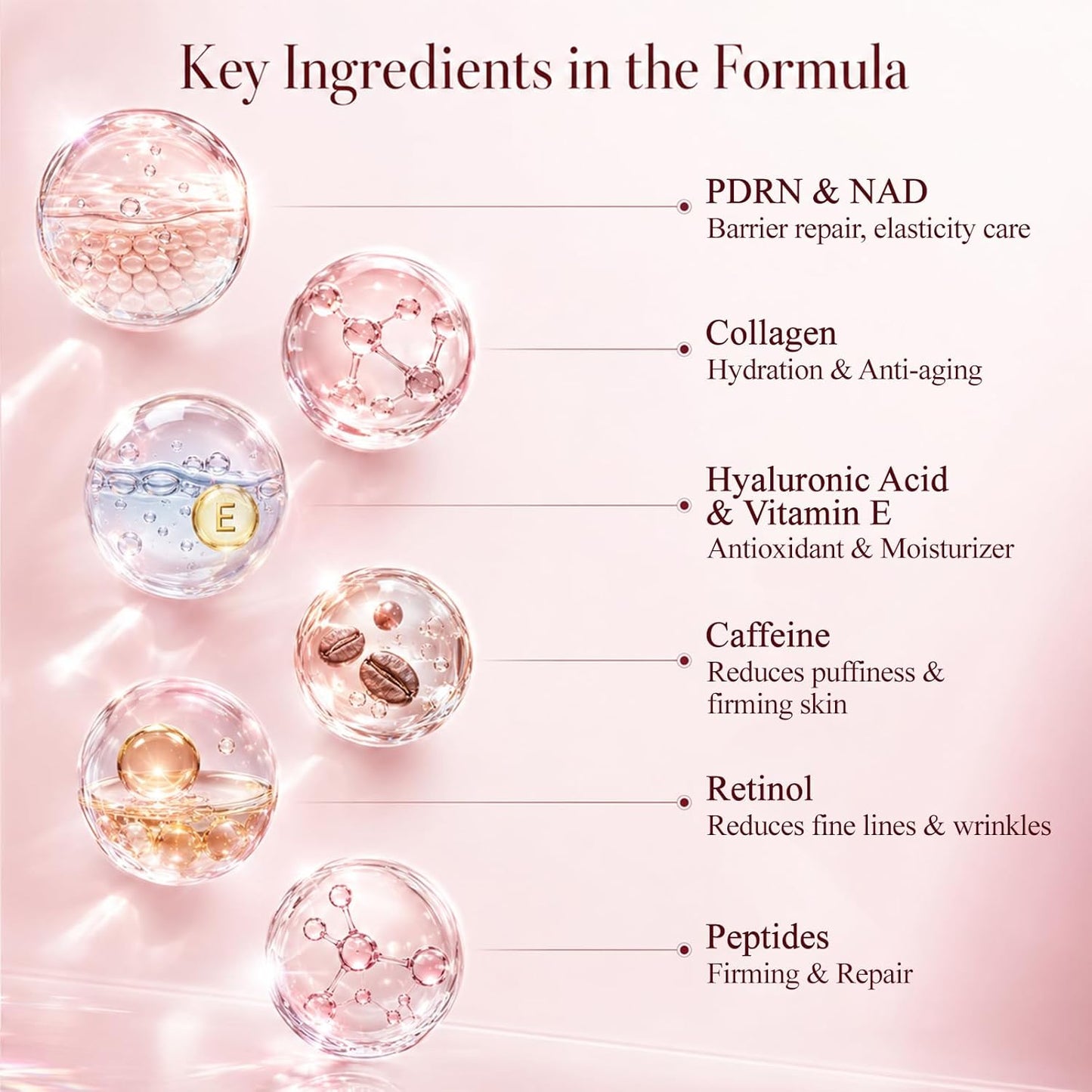 Volumé™ PDRN Pink Collagen Multi Balm Stick