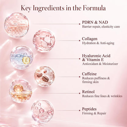 Volumé™ PDRN Pink Collagen Multi Balm Stick