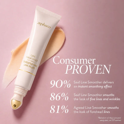 Zephoco™ Fine Line Filler | Instant Wrinkle Blur Primer