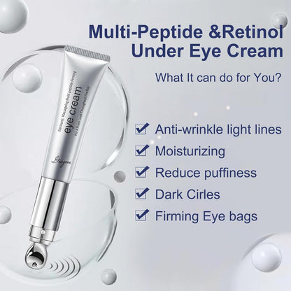 Zifora EyeRevive™ Cooling Massaging Eye Cream