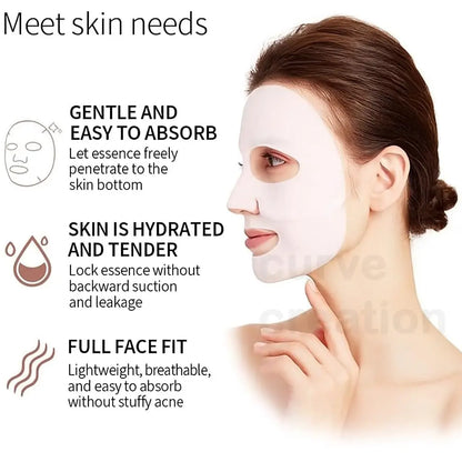 Luméa™ Bio-Collagen Deep Hydrogel Mask (Pack of 4)
