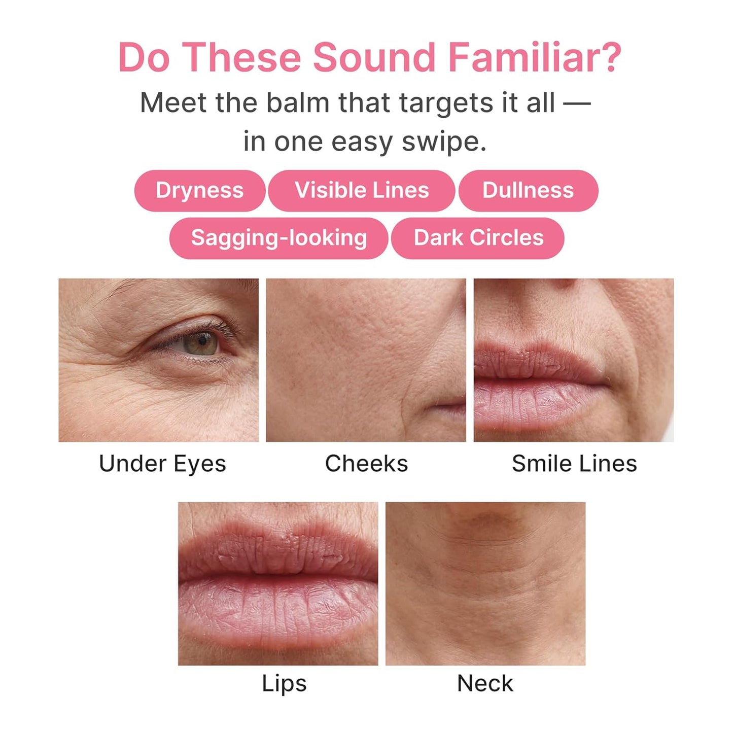 Volumé™ PDRN Pink Collagen Multi Balm Stick