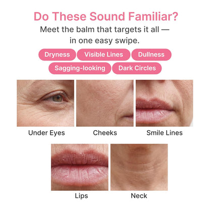 Volumé™ PDRN Pink Collagen Multi Balm Stick