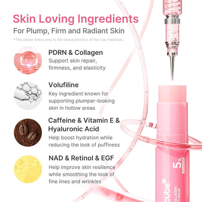 Volumé™ PDRN Pink Collagen Multi Balm Stick