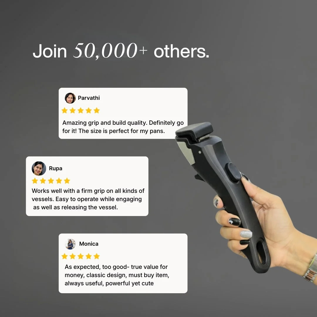 PanVault customer satisfaction product visual