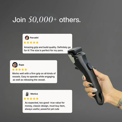 PanVault customer satisfaction product visual