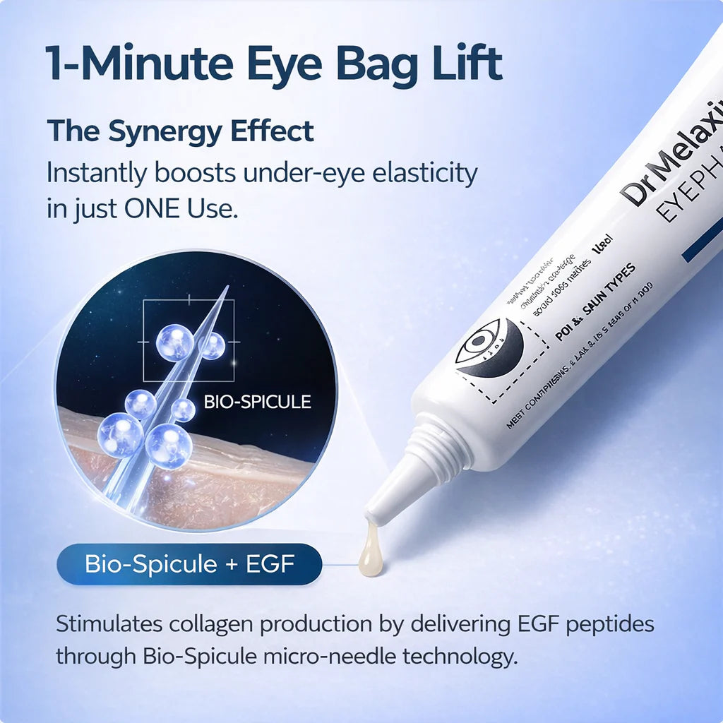 LŪME - Dr.Melaxin Eyephalt Eyebag Cream
