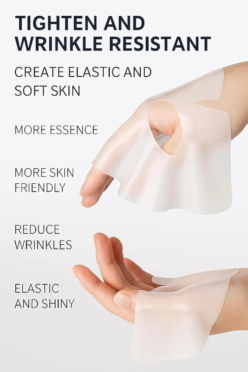 Luméa™ Bio-Collagen Deep Hydrogel Mask (Pack of 4)