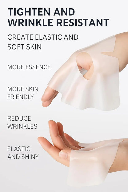 Luméa™ Bio-Collagen Deep Hydrogel Mask (Pack of 4)