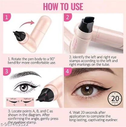 zifora WingEase™ | Winged Eyeliner Made Easy