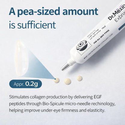 LŪME - Dr.Melaxin Eyephalt Eyebag Cream