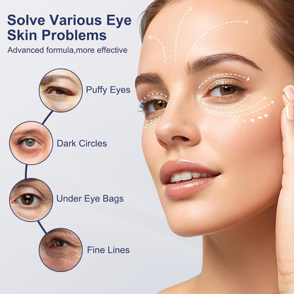 Zifora EyeRevive™ Cooling Massaging Eye Cream