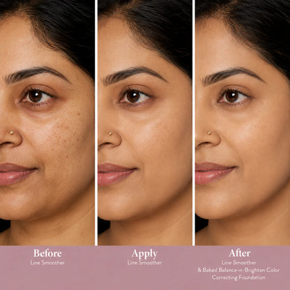 Zephoco™ Fine Line Filler | Instant Wrinkle Blur Primer