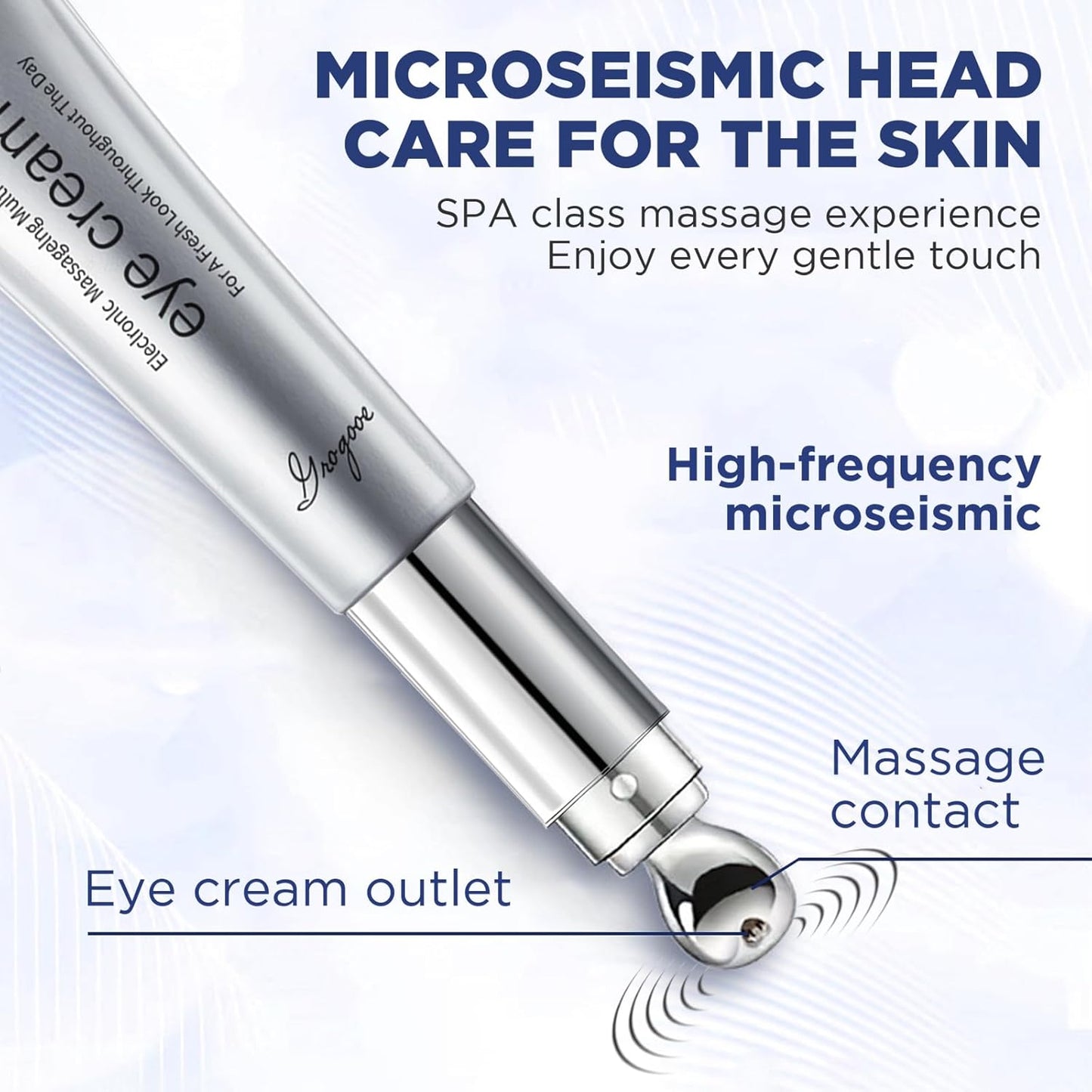 Zifora EyeRevive™ Cooling Massaging Eye Cream