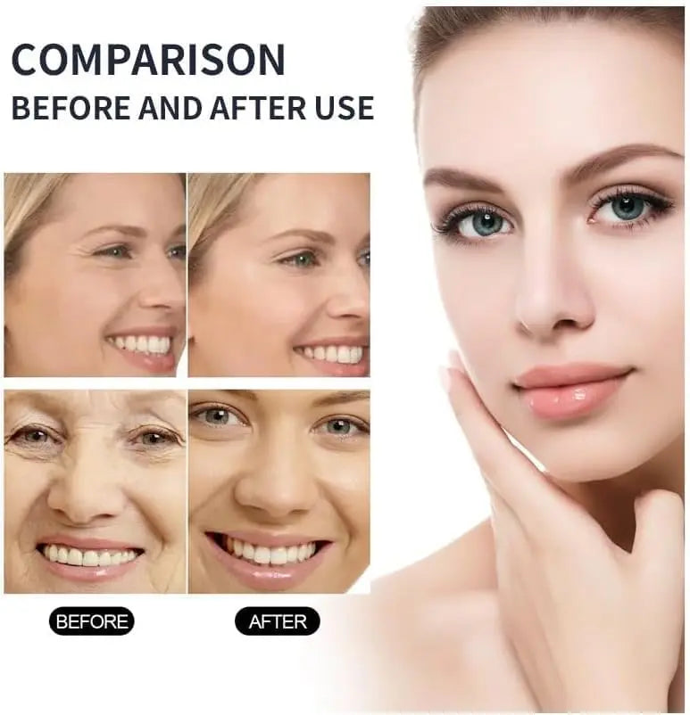 Luméa™ Bio-Collagen Deep Hydrogel Mask (Pack of 4)