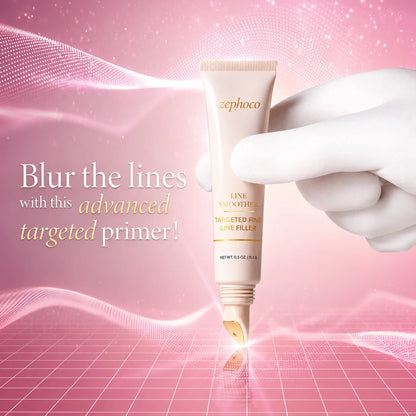 Zephoco™ Fine Line Filler | Instant Wrinkle Blur Primer