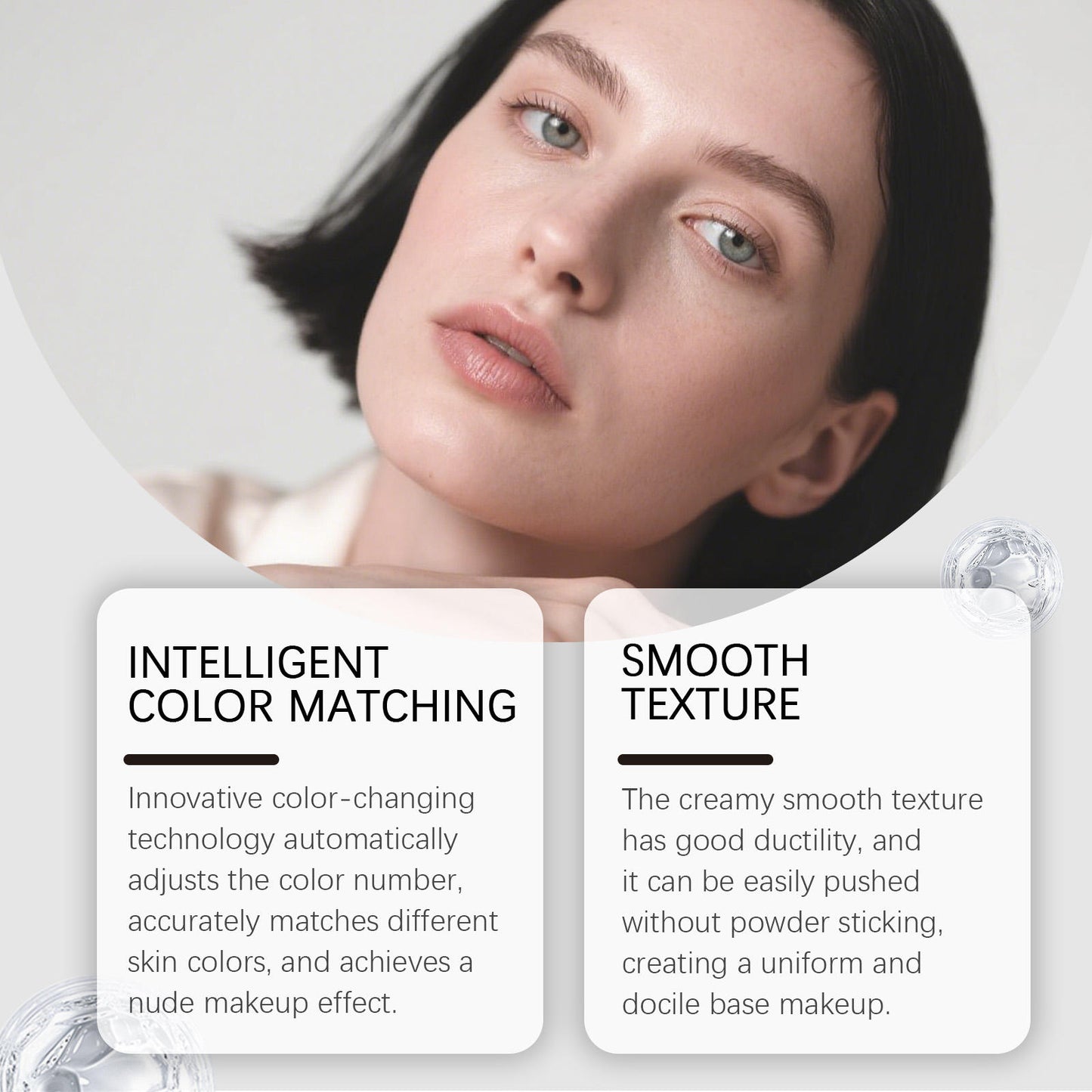 Kailinya™ Perfect Match Foundation Stick