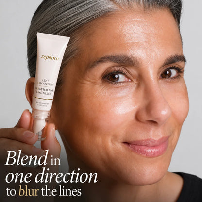 Zephoco™ Fine Line Filler | Instant Wrinkle Blur Primer