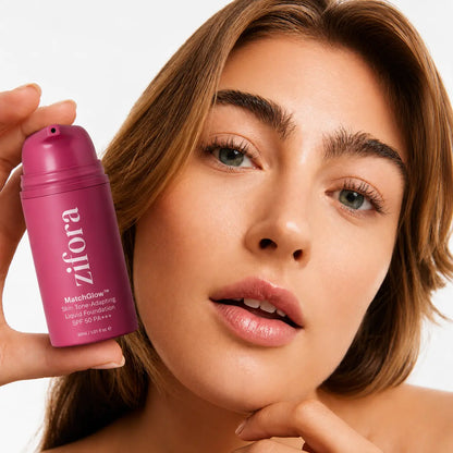 MatchGlow™ - Korean Color-changing Foundation with SPF50