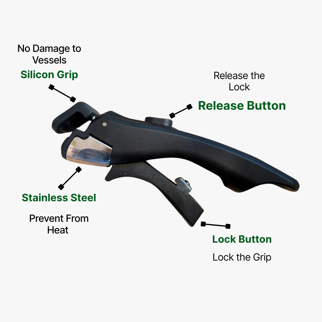 PanVault universal fit cookware handle visual