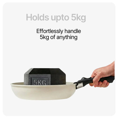 PanVault cookware grip and stability image