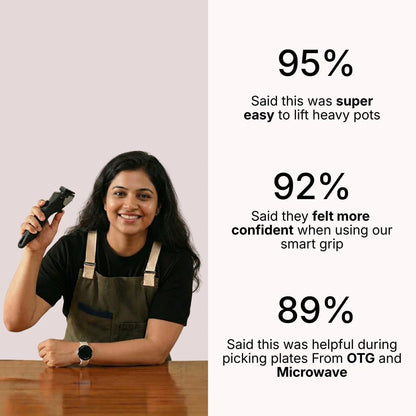PanVault cookware handle use case image