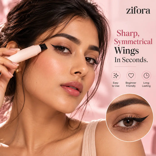 zifora WingEase™ | Winged Eyeliner Made Easy