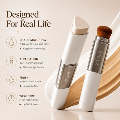 Kailinya™ Perfect Match Foundation Stick