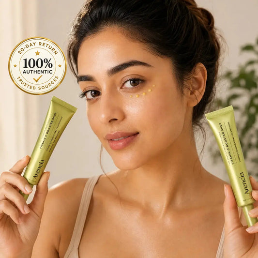 Arencia Vitamin C Booster Shot — Dark Spot & Dull Skin Corrector for Face & Body