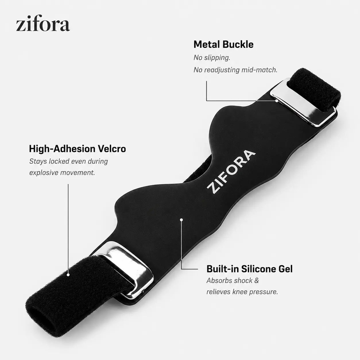 ActiveKnee™ Support Strap | Knee Pain Relief for Running, Sports & Daily Activities