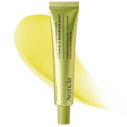 Arencia Vitamin C Booster Shot — Dark Spot & Dull Skin Corrector for Face & Body