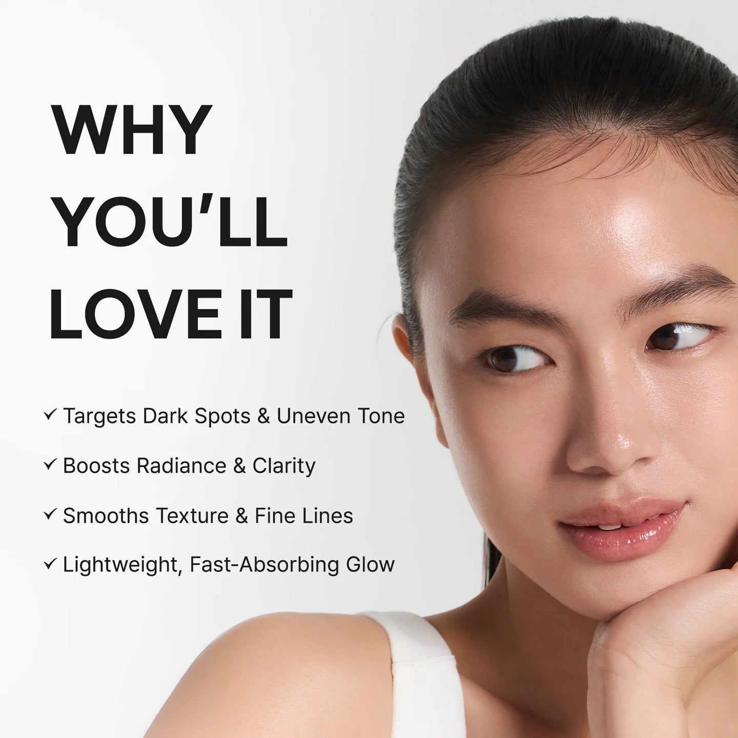 Arencia Vitamin C Booster Shot — Dark Spot & Dull Skin Corrector for Face & Body