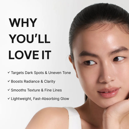 Arencia Vitamin C Booster Shot — Dark Spot & Dull Skin Corrector for Face & Body