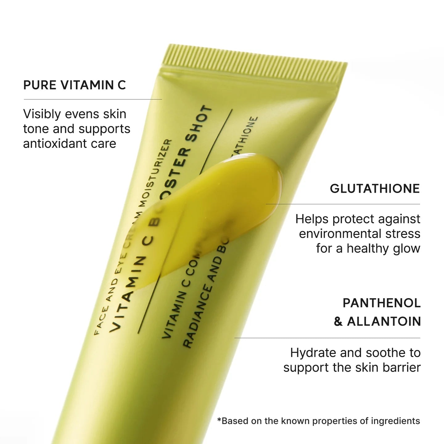 Arencia Vitamin C Booster Shot — Dark Spot & Dull Skin Corrector for Face & Body