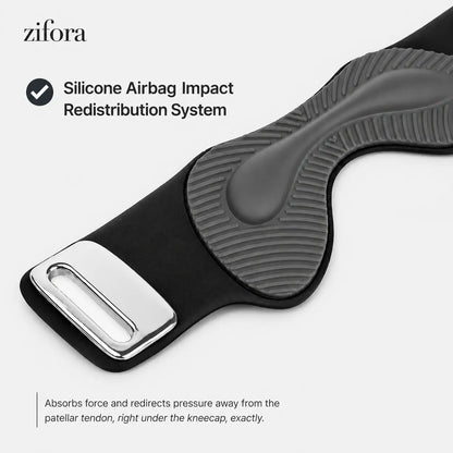 ActiveKnee™ Support Strap | Knee Pain Relief for Running, Sports & Daily Activities