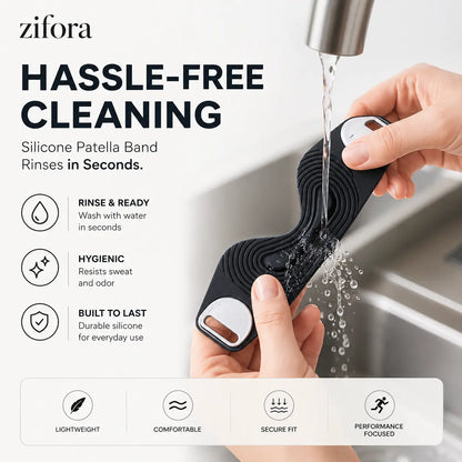 ActiveKnee™ Support Strap | Knee Pain Relief for Running, Sports & Daily Activities