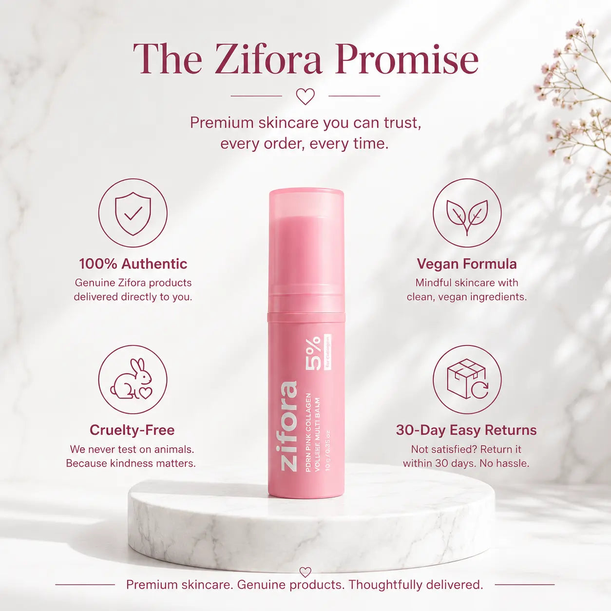 Volumé™ PDRN Pink Collagen Multi Balm Stick