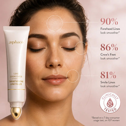 Zephoco™ Fine Line Filler | Instant Wrinkle Blur Primer